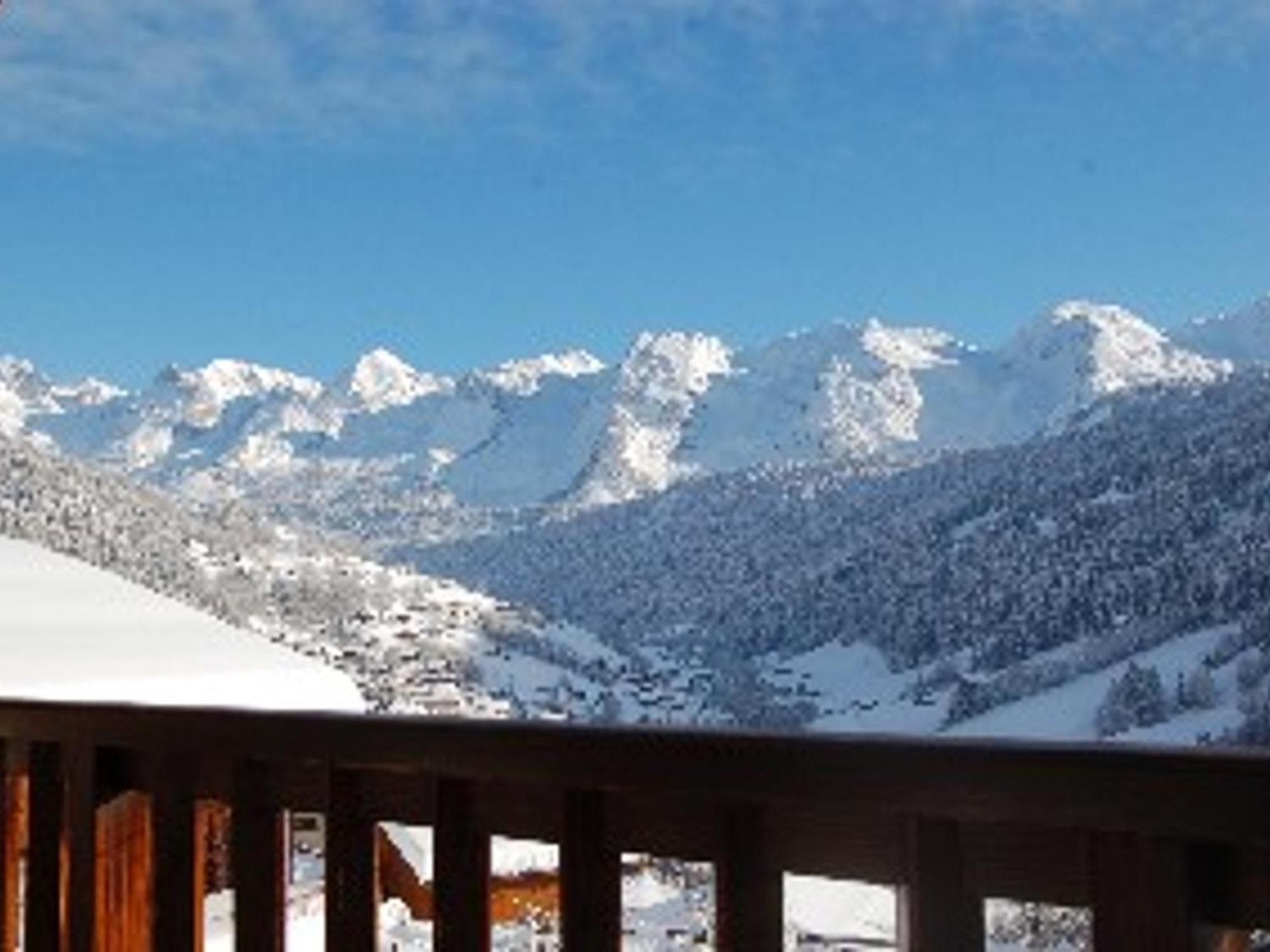 Appartement 6 Personnes, Animaux Acceptes, Parking - Le Grand-Bornand - Fr-1-467-39 Εξωτερικό φωτογραφία