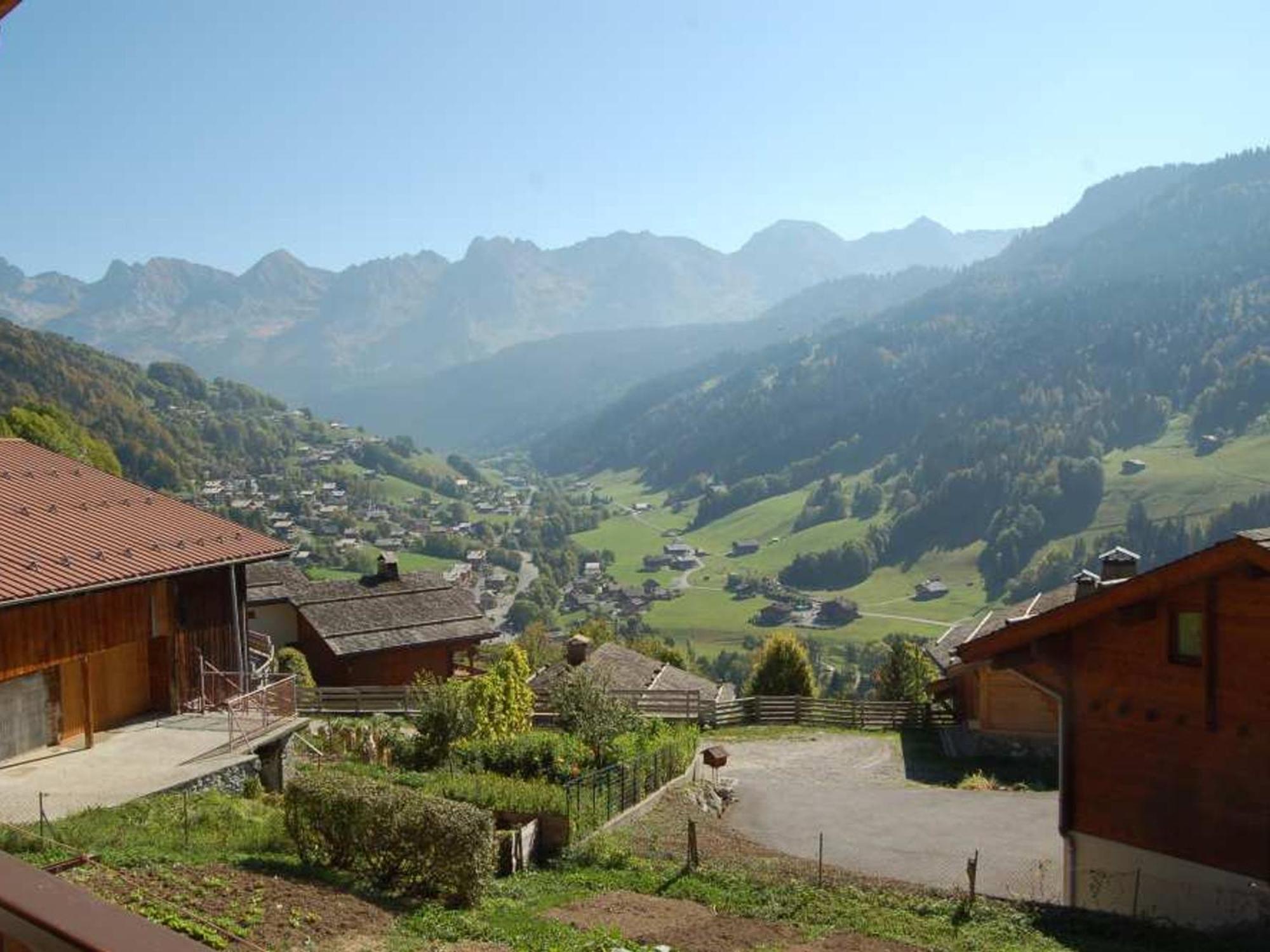 Appartement 6 Personnes, Animaux Acceptes, Parking - Le Grand-Bornand - Fr-1-467-39 Εξωτερικό φωτογραφία