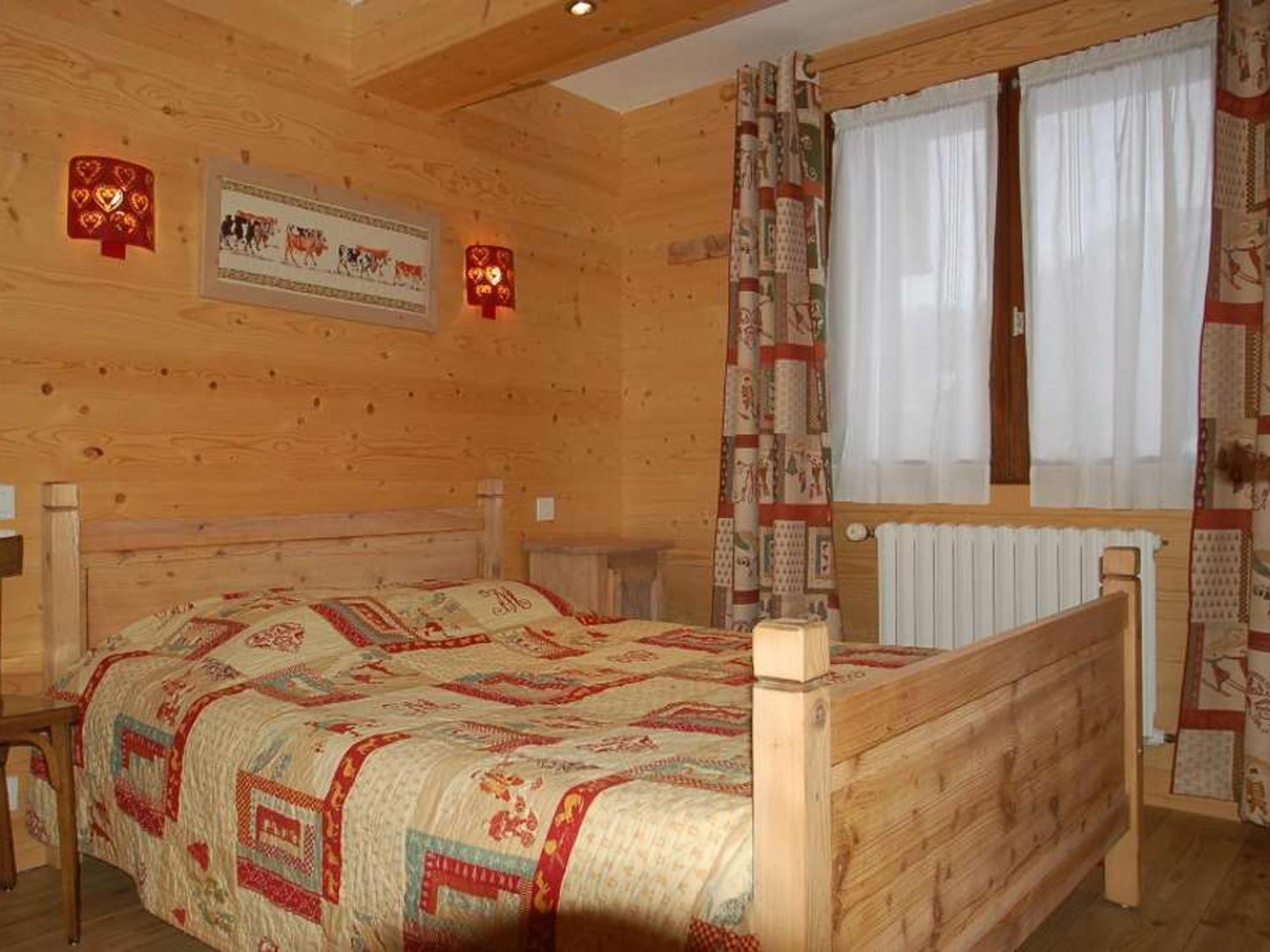 Appartement 6 Personnes, Animaux Acceptes, Parking - Le Grand-Bornand - Fr-1-467-39 Εξωτερικό φωτογραφία