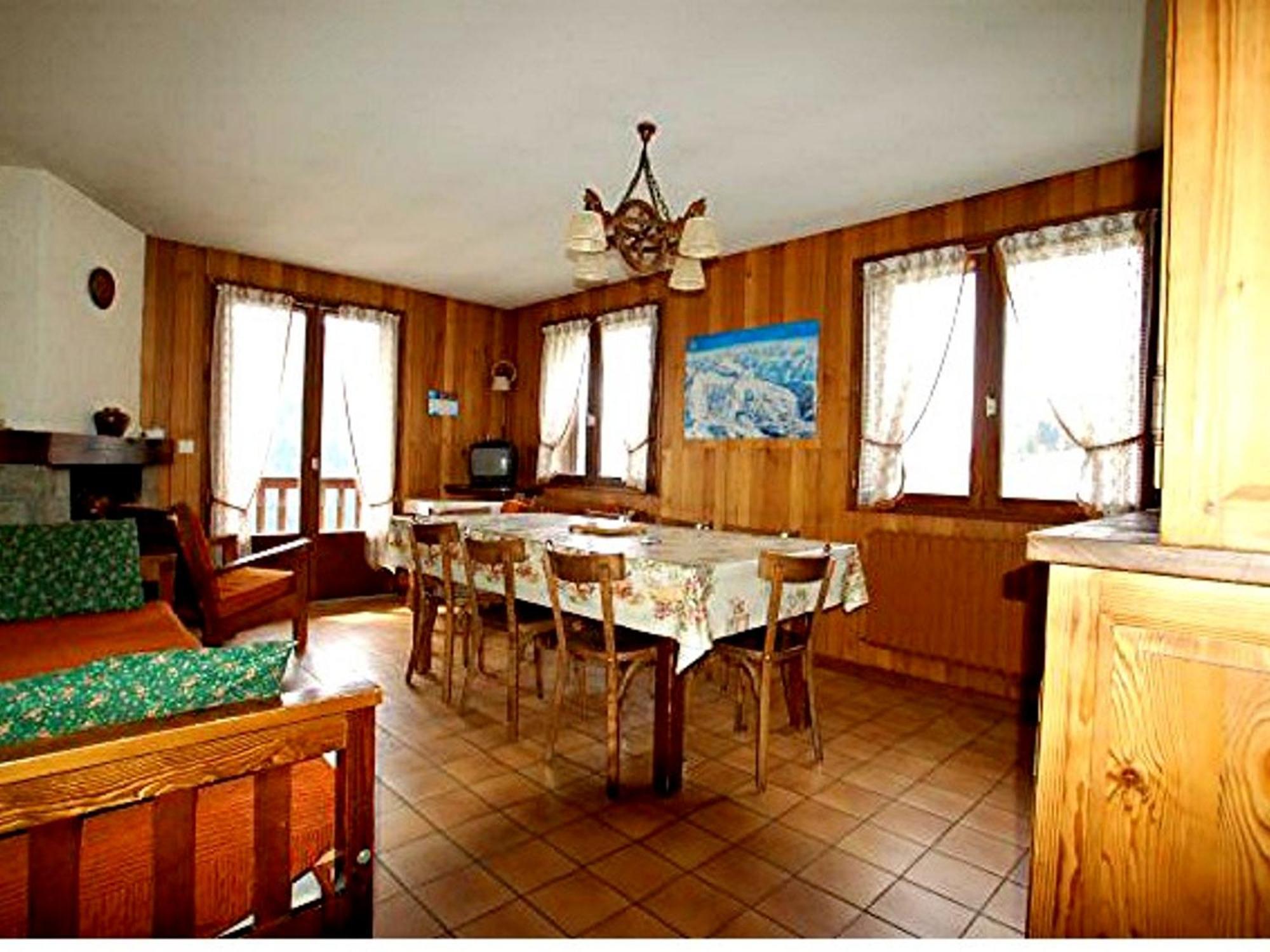 Appartement 6 Personnes, Animaux Acceptes, Parking - Le Grand-Bornand - Fr-1-467-39 Εξωτερικό φωτογραφία
